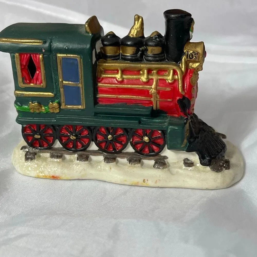 VTG Cobblestone Corners Country Train 2003
